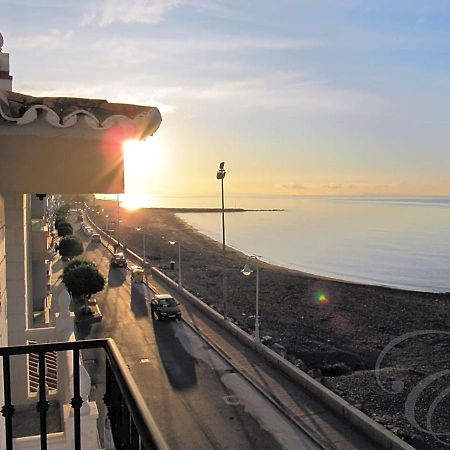Algarrobo Costa Primera Linea De Playa Duplex Екстер'єр фото