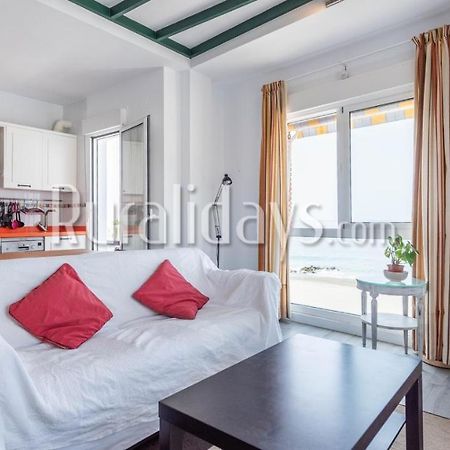Algarrobo Costa Primera Linea De Playa Duplex Екстер'єр фото