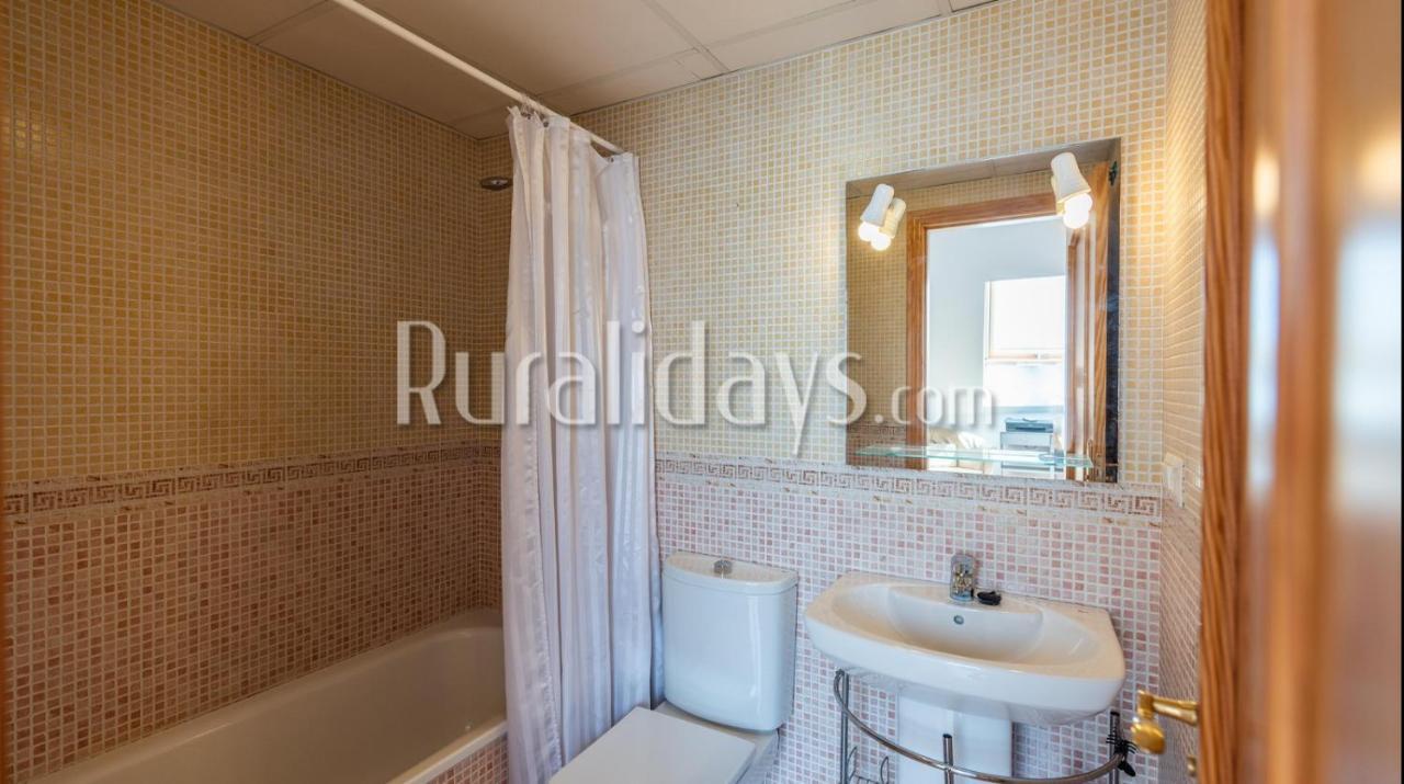 Algarrobo Costa Primera Linea De Playa Duplex Екстер'єр фото