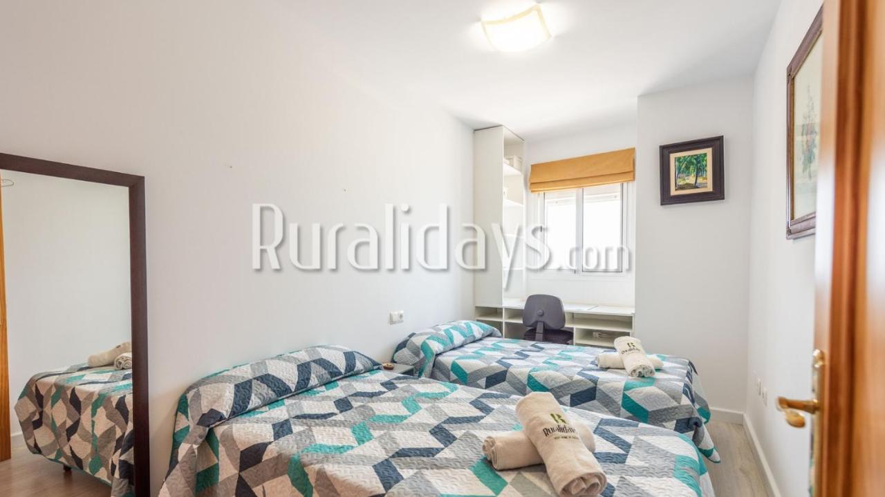 Algarrobo Costa Primera Linea De Playa Duplex Екстер'єр фото