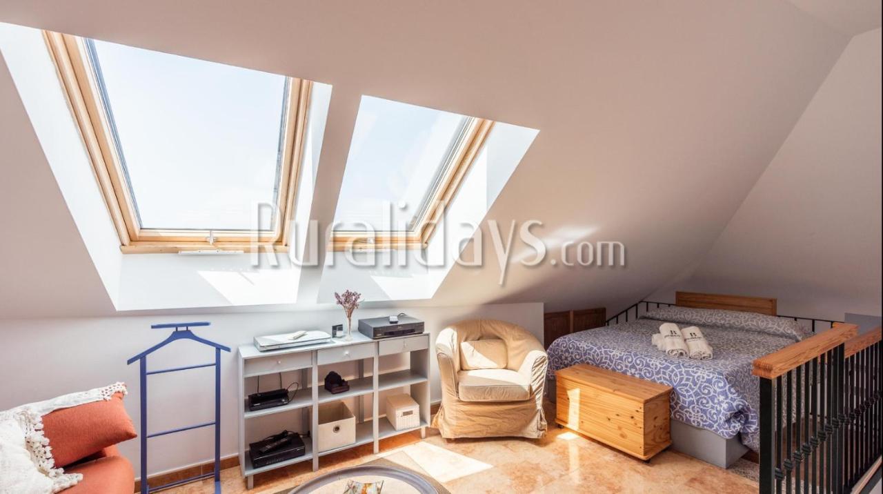 Algarrobo Costa Primera Linea De Playa Duplex Екстер'єр фото