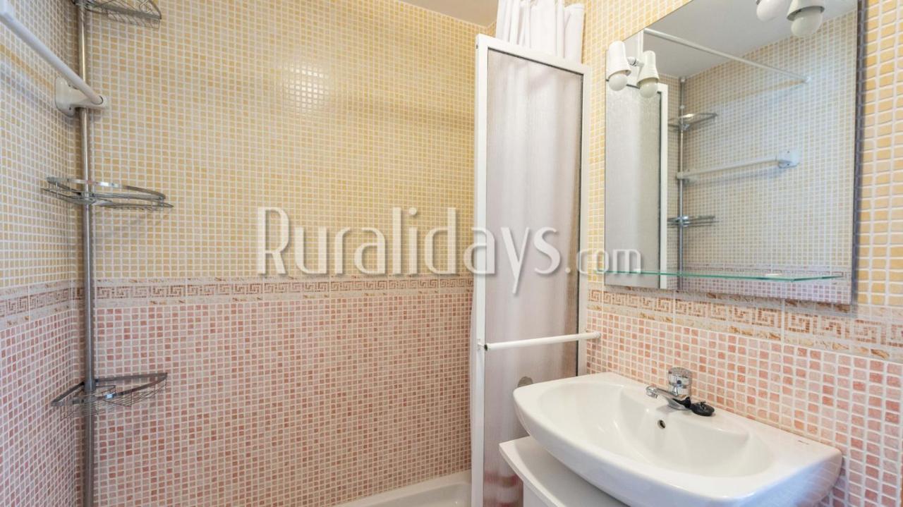 Algarrobo Costa Primera Linea De Playa Duplex Екстер'єр фото