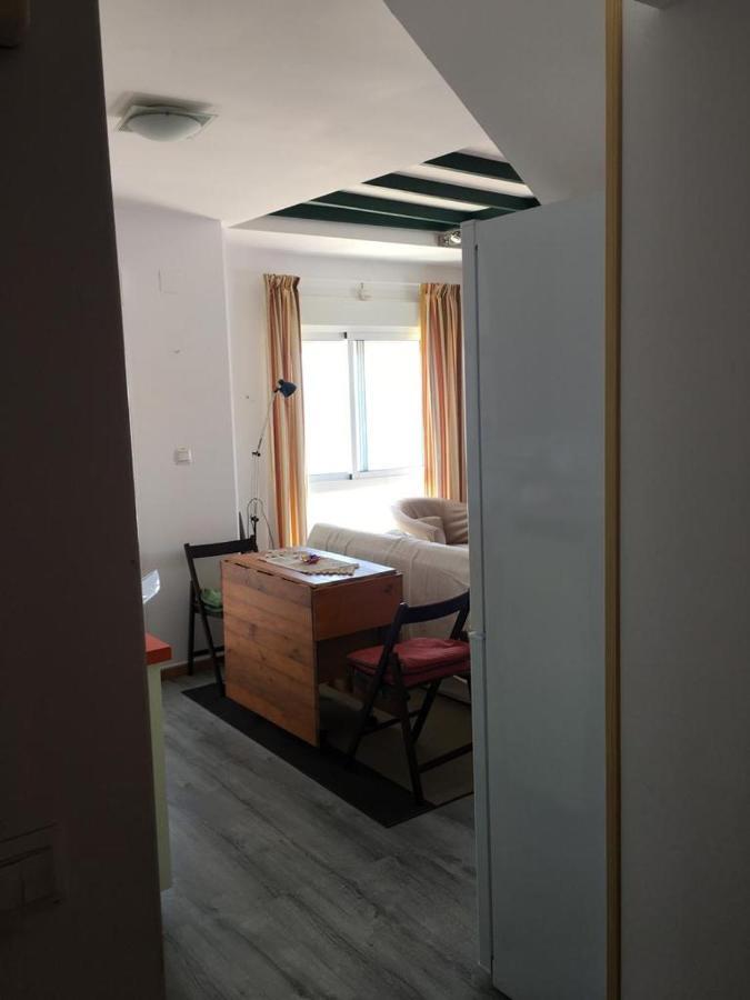 Algarrobo Costa Primera Linea De Playa Duplex Екстер'єр фото